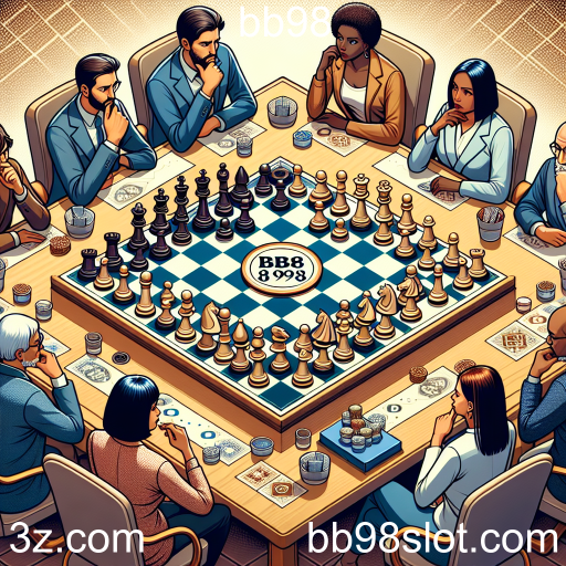 Explorando o Mundo dos Jogos de Estratégia no BB98